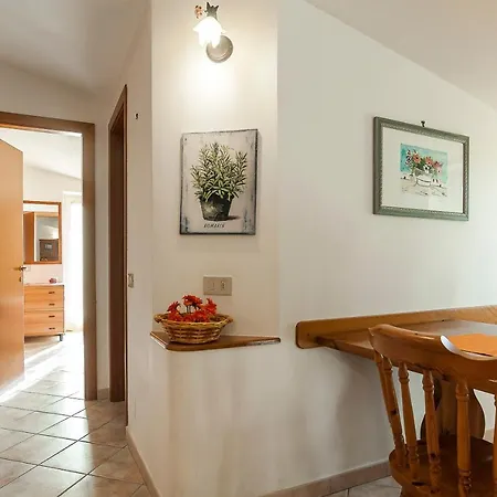 Casa Vacanza Argo 公寓 *