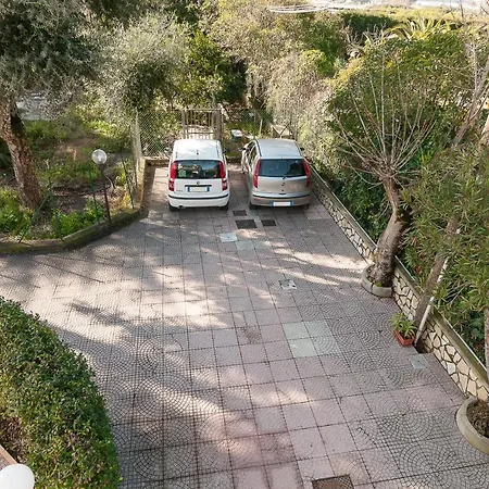 Casa Vacanza Argo 公寓 *