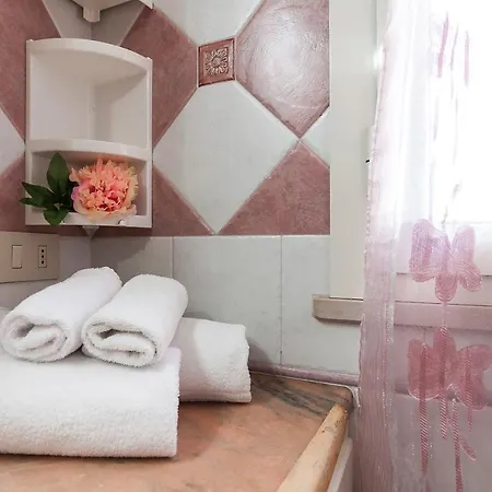 公寓 Casa Vacanza Argo